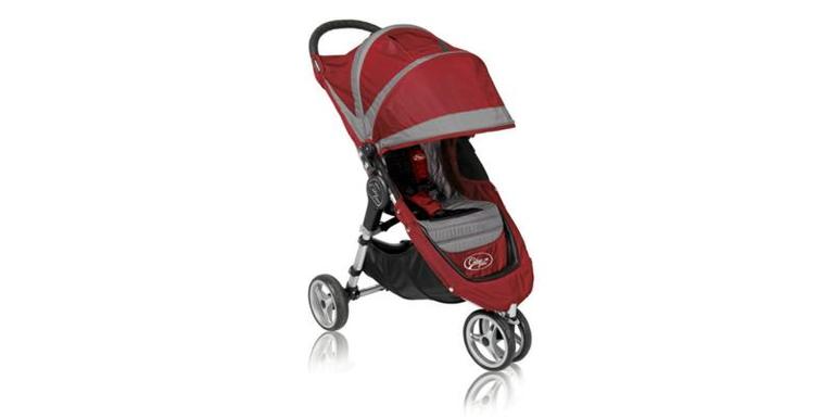 Заказ коляски baby jogger