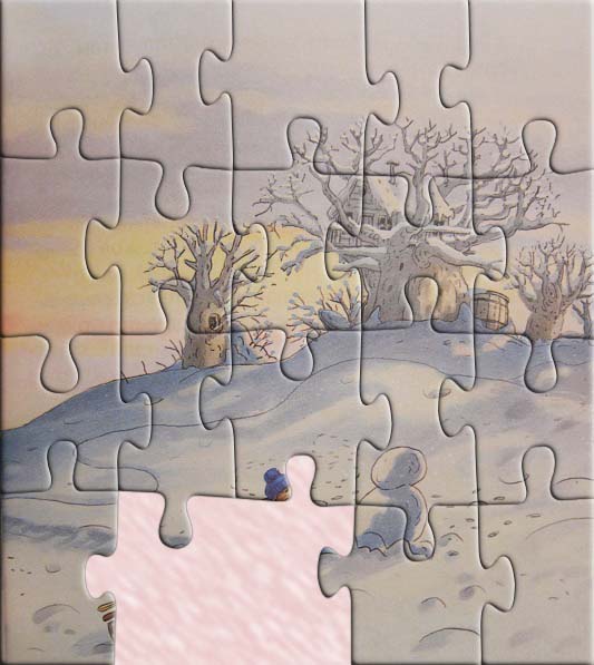 Новогодняя викторина от компании MY-SHOP.RU. Третий тур