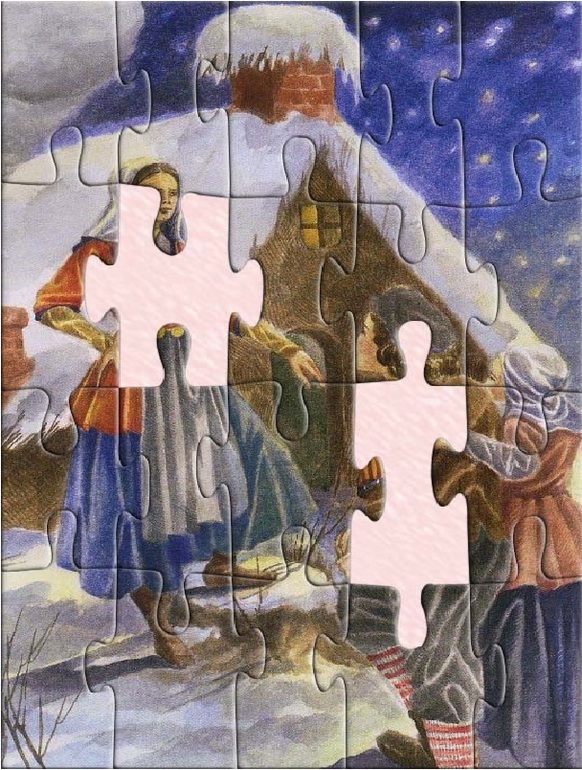 Новогодняя викторина от компании MY-SHOP.RU. Третий тур