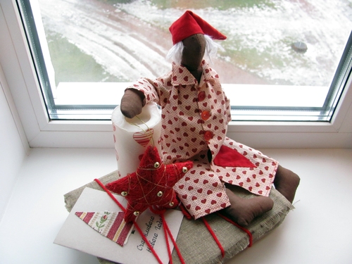 Новый год 2014 на пороге и у меня!