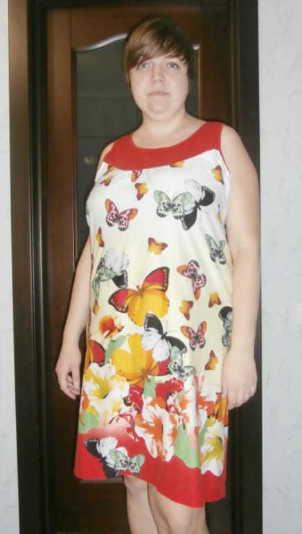 хвастик домашний трикотаж Лори-Найт