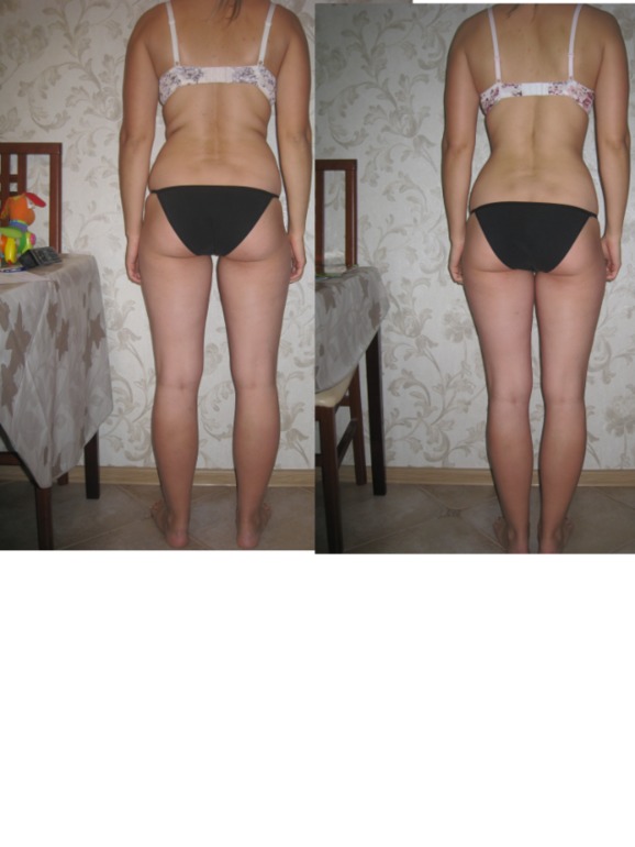 2 месяца с Джиллиан