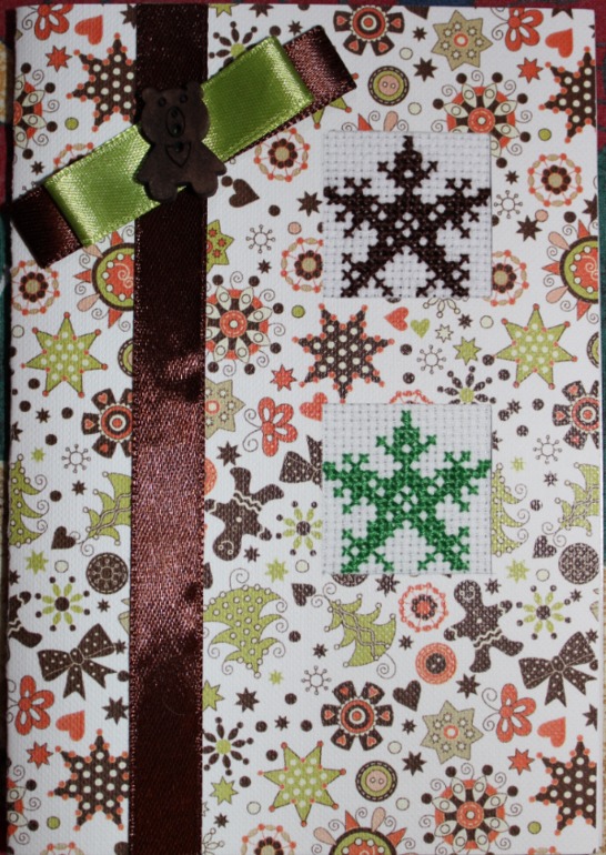 Итоги моего рукодельного, 2013 года.