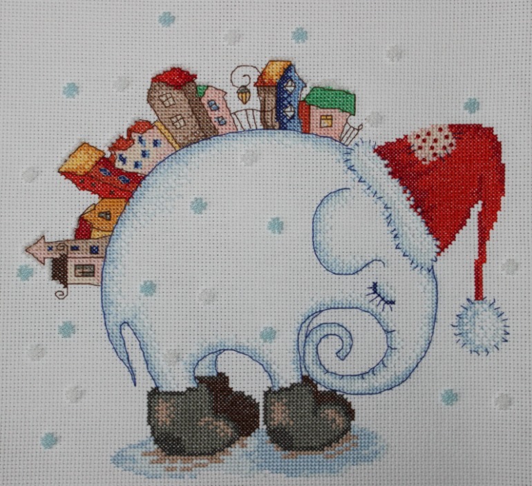 Итоги моего рукодельного, 2013 года.