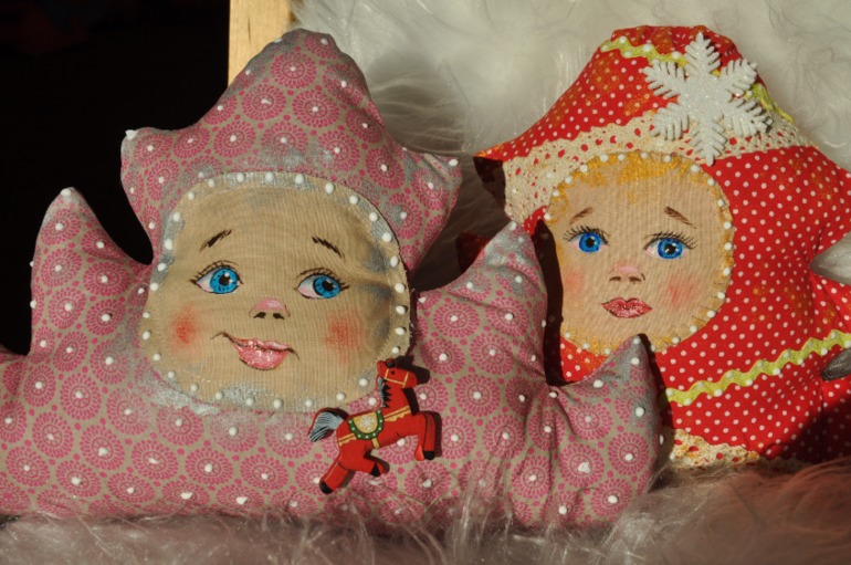 Ёлки бывают разные...