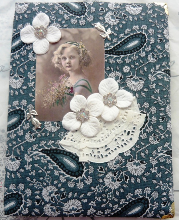 Блокнот и кулинарная книга