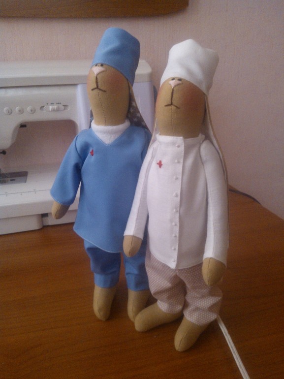 давай давай лечиться)