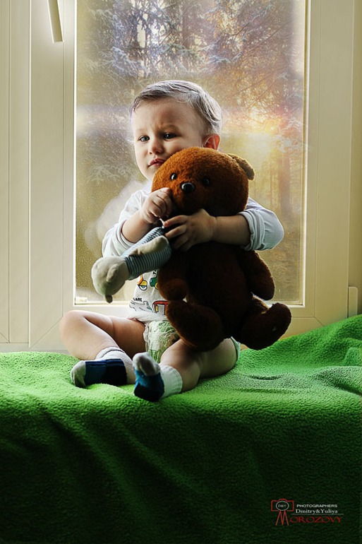 Загородные зарисовки