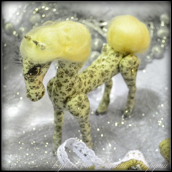 Купава, Любава и Забава - мои лошадки :)