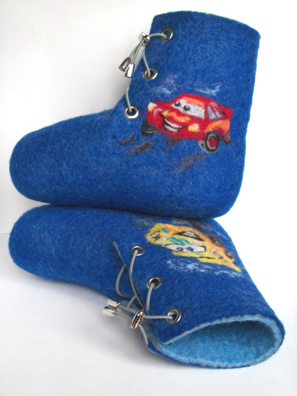 Синий в тренде или моя искренняя благодарность!