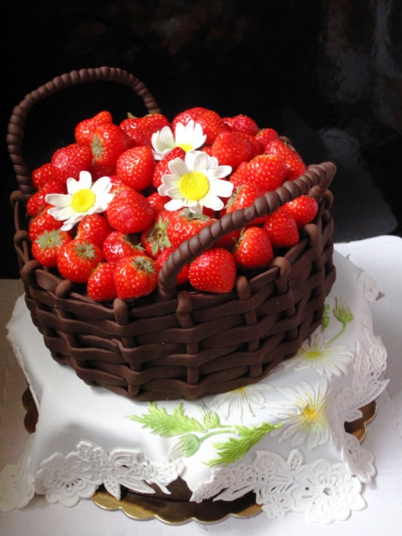 С мечтой о лете!.. или импрессионизм в отдельно взятом холодильнике)