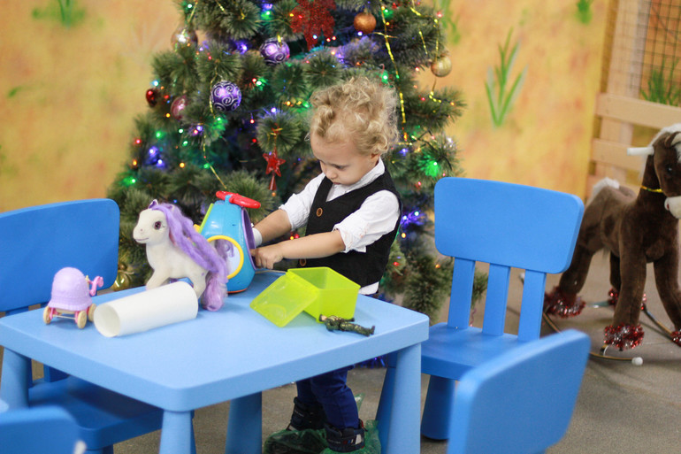 Контактный зоопарк м.Теплый стан