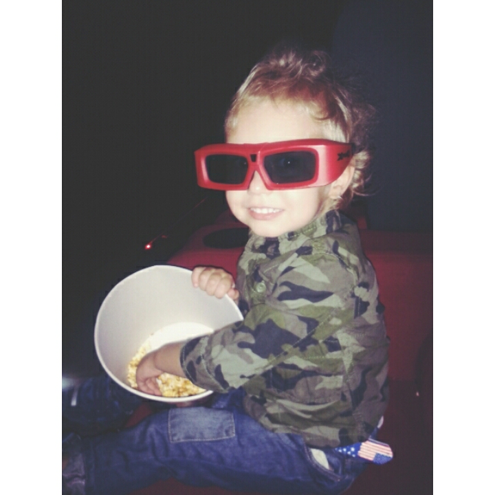 Прогулки с динозаврами в 3Д