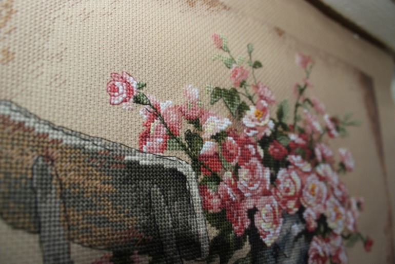 Ура! я их закончила