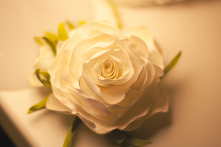 Льющиеся цветы