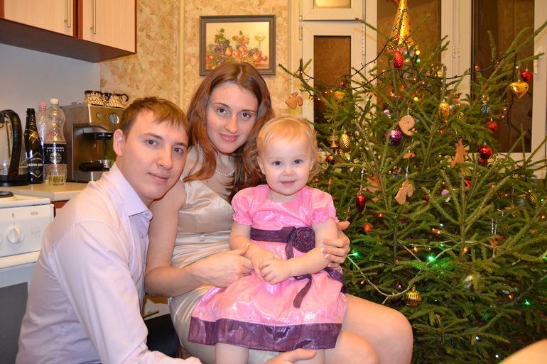 Наш Новый 2014 Год!!!