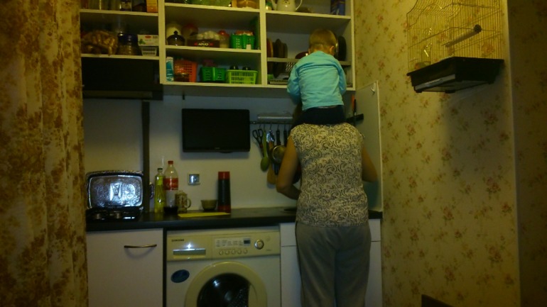 Наши новогодние костюмчики