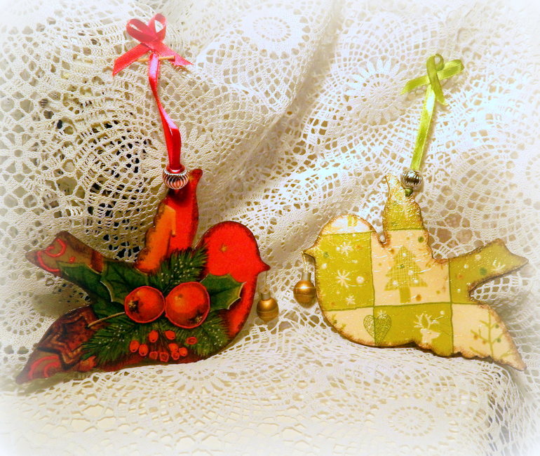 Проба пера после долгого перерыва...