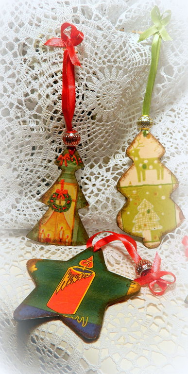 Проба пера после долгого перерыва...