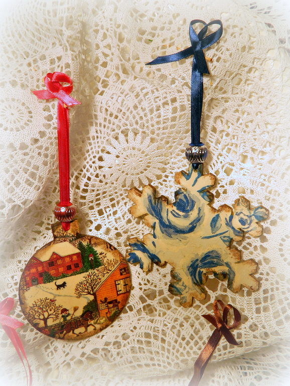 Проба пера после долгого перерыва...