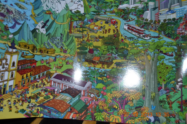 Еще несколько книг в подарок для нашего разбойника