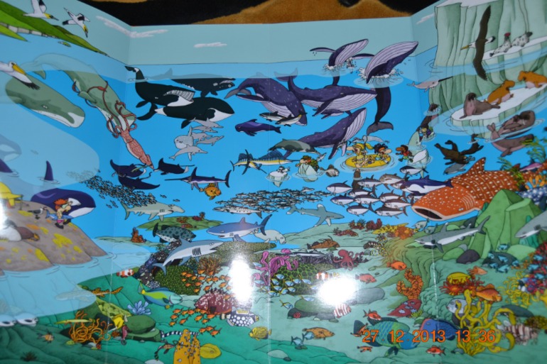 Еще несколько книг в подарок для нашего разбойника