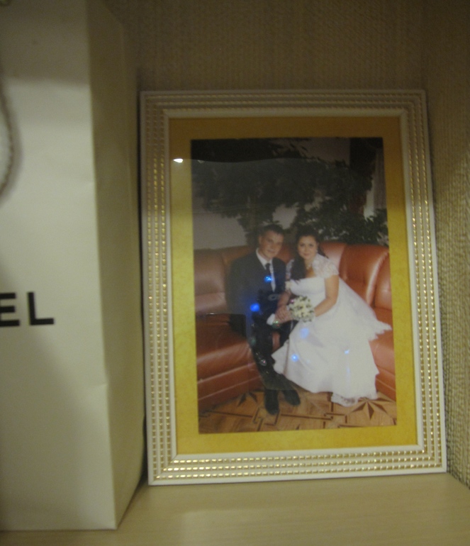 Наш СУПЕРМЕГАНАИЛУЧШИЙ подарочек.................