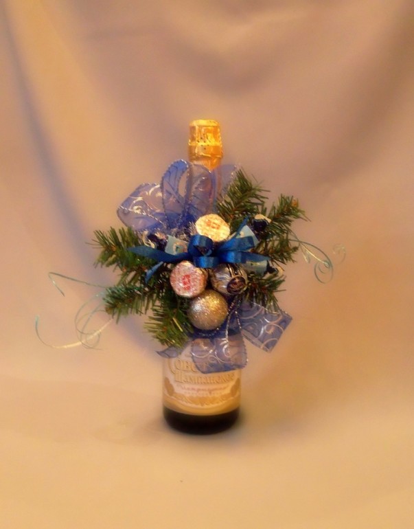 новогодние колпаки ))))