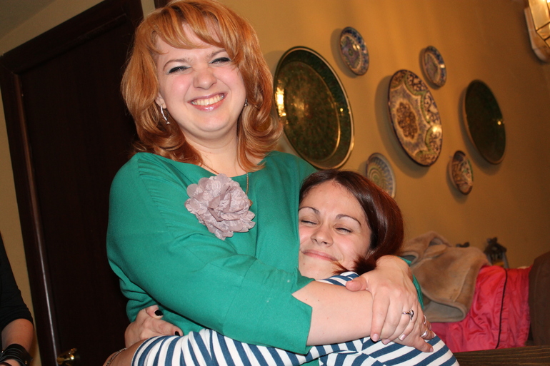 Субботняя вылозка