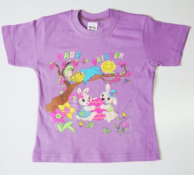 футболки для девочек 90 руб