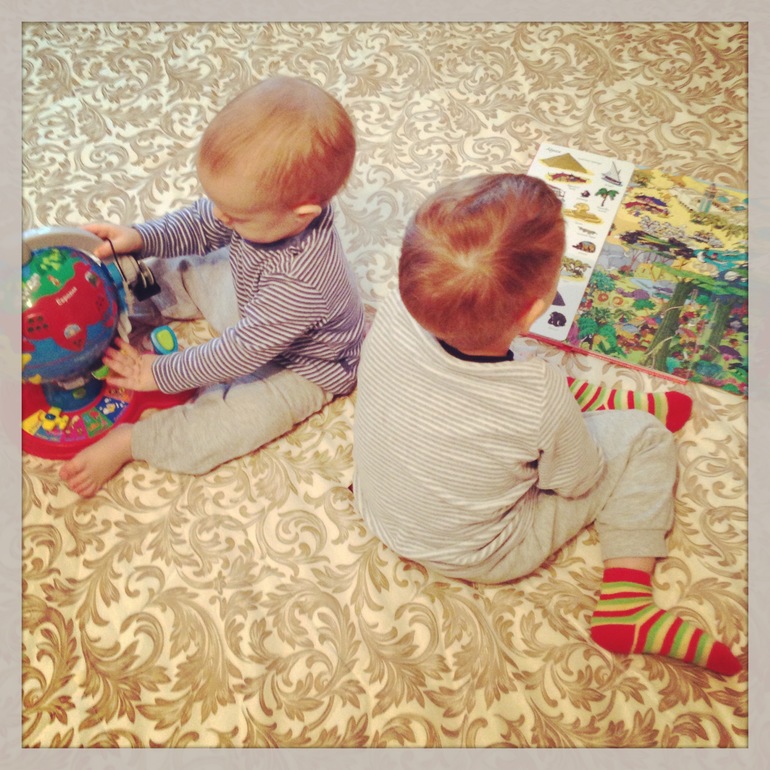 Братва... или совместные игры