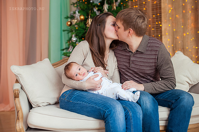 Счастливого Рождества!