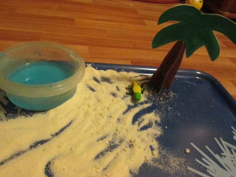 День 5. Крокодил