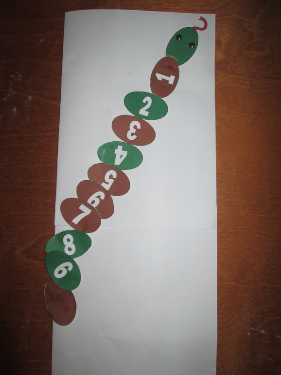 День 3. Змейка
