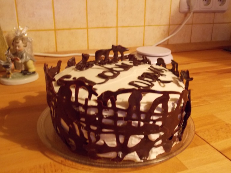 Я его сделала )))