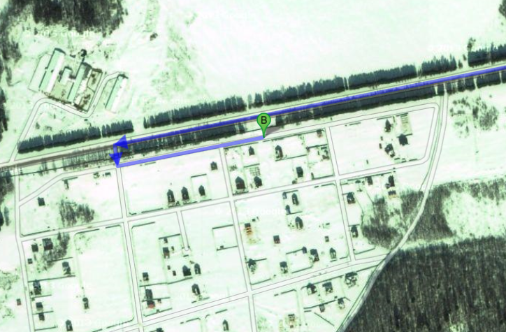 Продам участок в КП