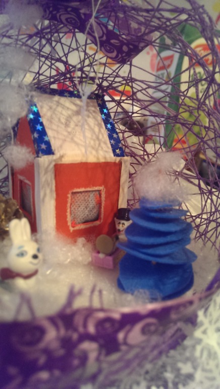 Подарок Деду Морозу