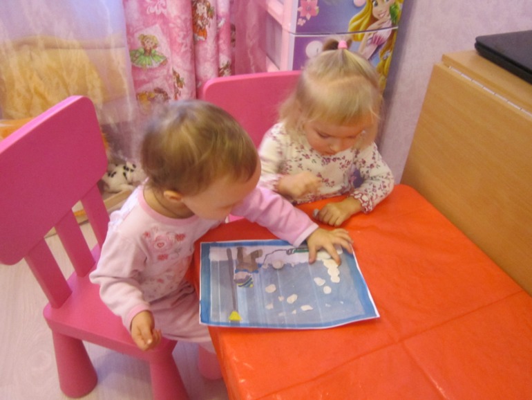 ТН Новый год.  Тематическое занятие Снегурочка.