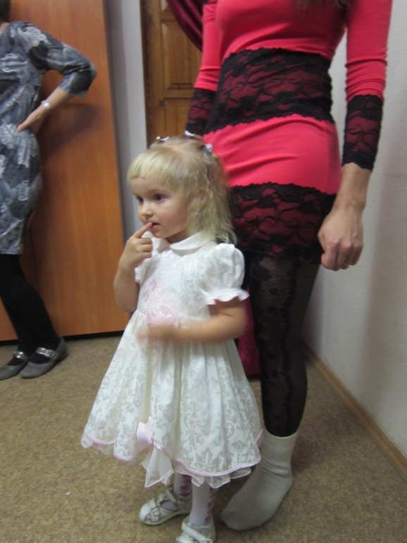 ТН Новый год. Тематическое занятие Снегурочка.