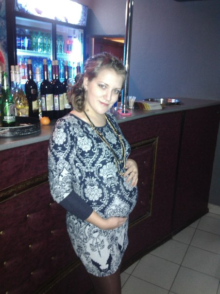 Мини-отчет за 32 недели)) И фото на память)