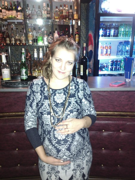 Мини-отчет за 32 недели)) И фото на память)