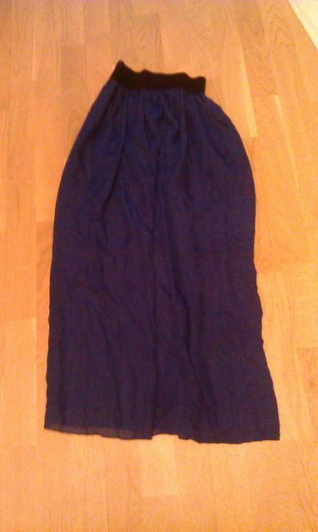 новая юбочка - шифон! 450 руб.