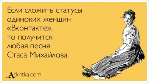 Лучшие "аткрытки" года