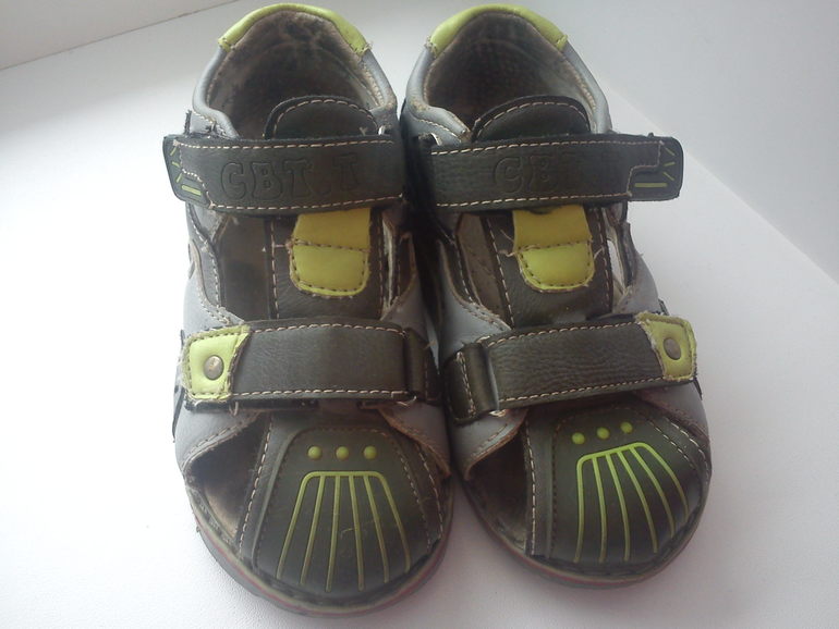Обувь на мальчика