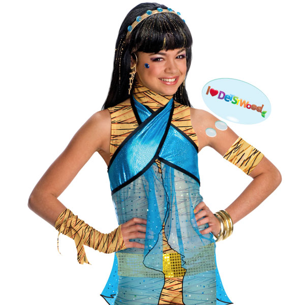 Костюмы школы монстров на девочек !