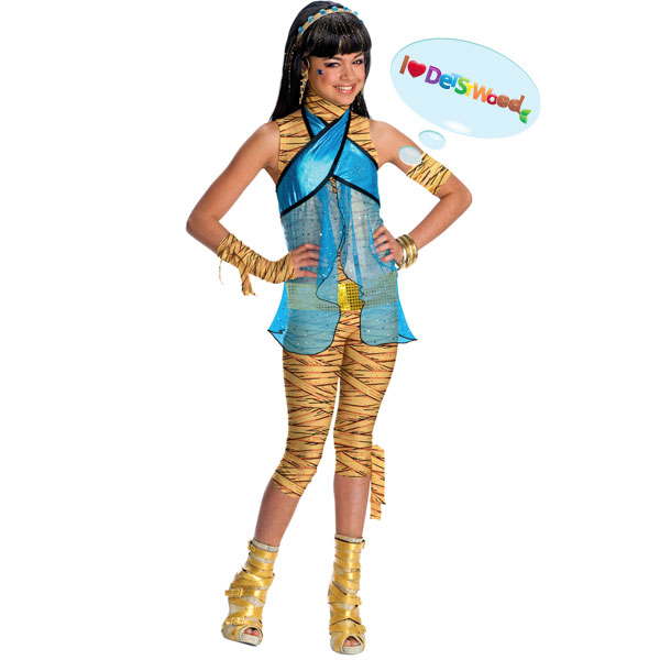 Костюмы школы монстров на девочек !