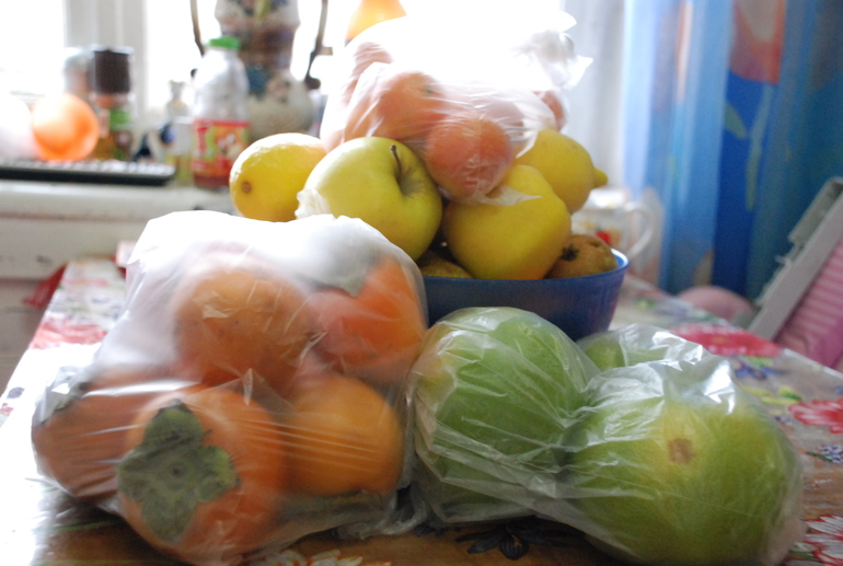 Две недели позади=)