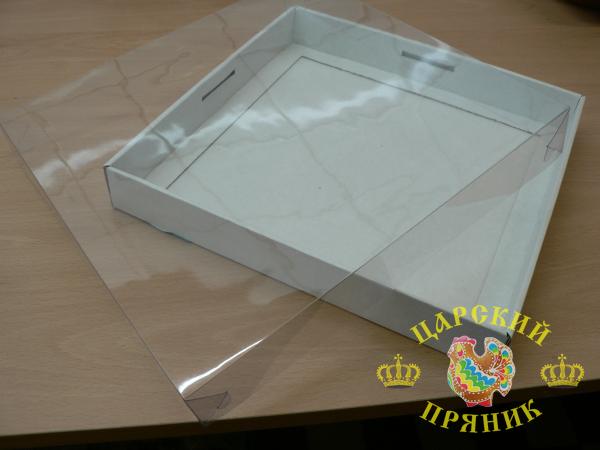 Коробочка с прозрачной крышкой своими руками Коробочка с прозрачной крышкой своими руками