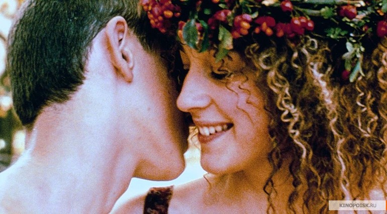 Молодость, Грузия, Любовь, Еда...