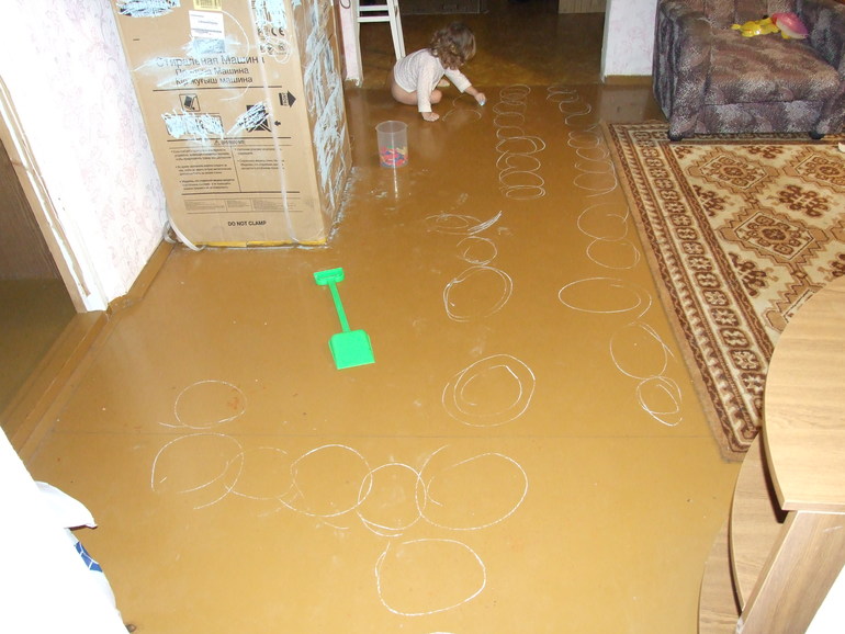 Взлёт 69. день 12-13.